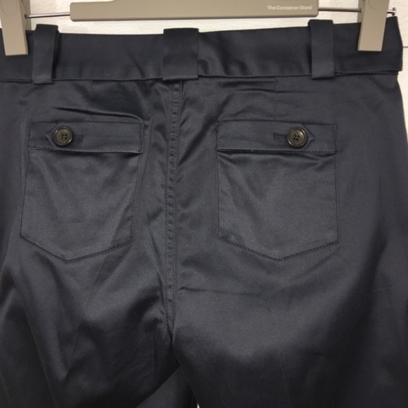 Banana Republic Martin Fit Wide Leg Cuffed… - Picture 3 of 8